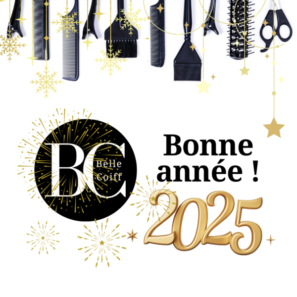 Bonne année 