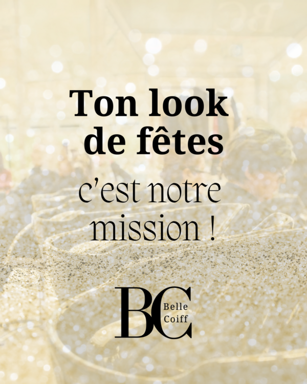 Ton look de fêtes