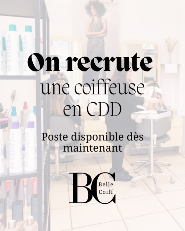 On recrute