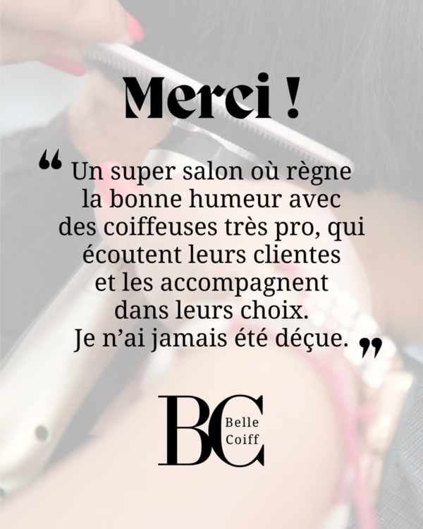 Merci à vous
