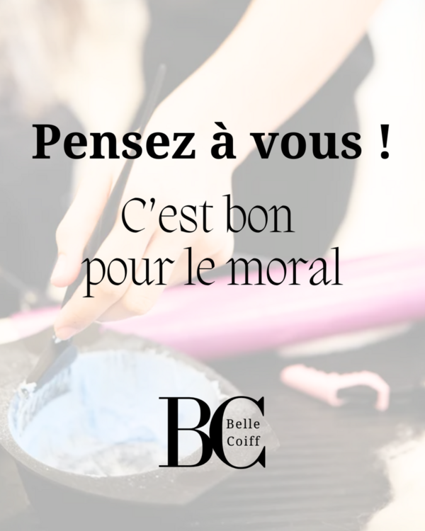 Vous méritez d'être radieuse