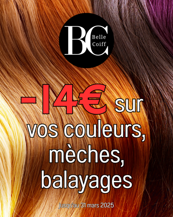 Un coup d’éclat pour vos cheveux !